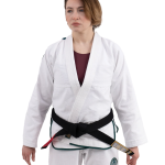 Athlite Gi 6 Female Cut - White