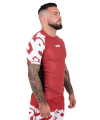 Baka Rashguard - Red Baka Rashguard - Red
