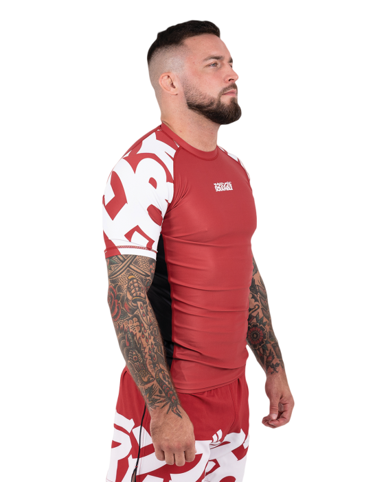 Baka Rashguard - Red Baka Rashguard - Red