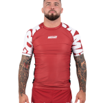 Baka Rashguard - Red
