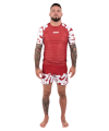 Baka Rashguard - Red Baka Rashguard - Red