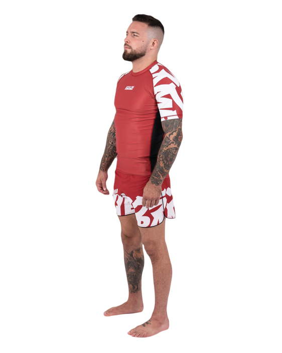 Baka Rashguard - Red Baka Rashguard - Red