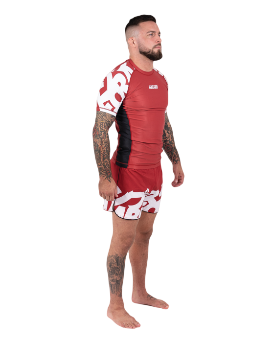 Baka Rashguard - Red Baka Rashguard - Red
