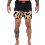 Baka Shorts - Gold