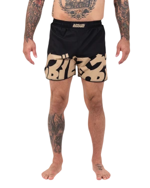 Baka Shorts – Gold