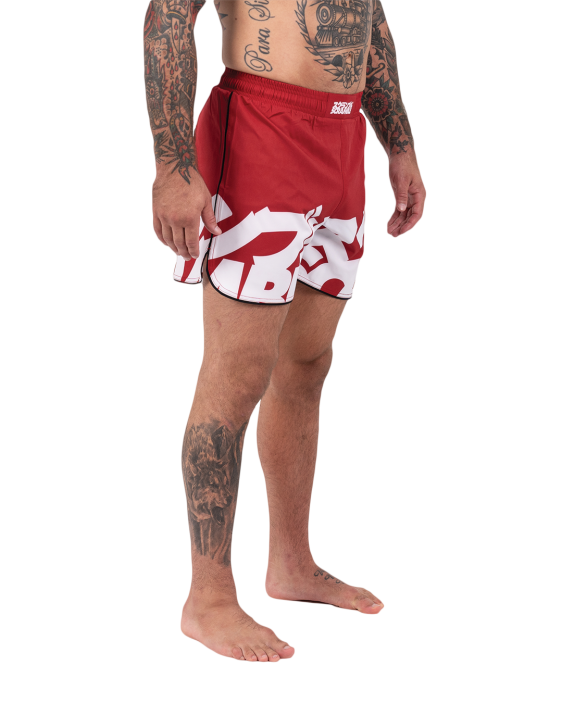 Baka Shorts - Red Baka Shorts - Red