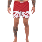Baka Shorts - Red