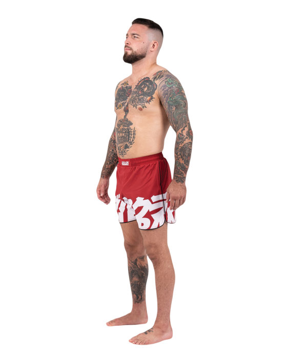 Baka Shorts - Red Baka Shorts - Red