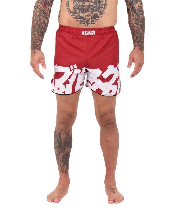Baka Shorts - Red Baka Shorts - Red