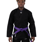 Scramble Base-K Gi Black