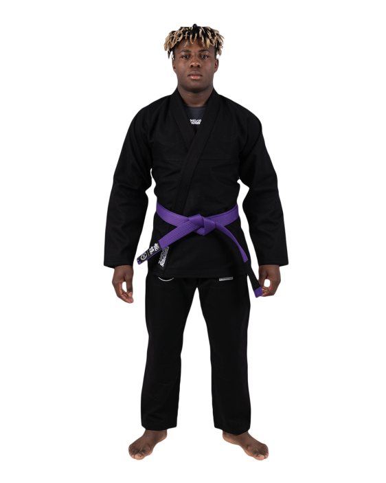 Scramble Base-K Gi Black Scramble Base-K Gi Black