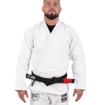 Scramble Base-K Gi White