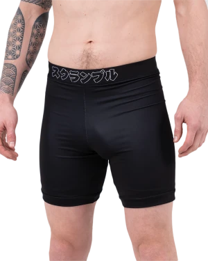 Base VT Shorts – Black