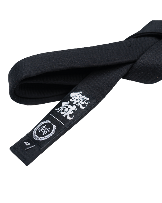 Kihon Belt - Black Kihon Belt - Black