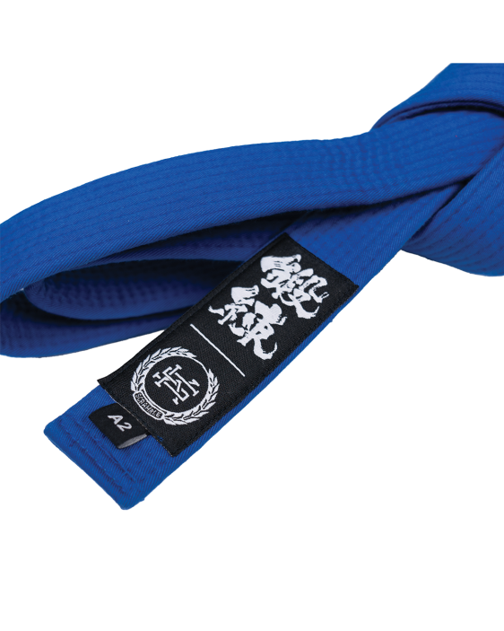 Kihon Belt - Blue Kihon Belt - Blue