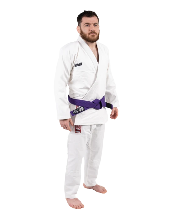 Kihon Belt - Purple Kihon Belt - Purple