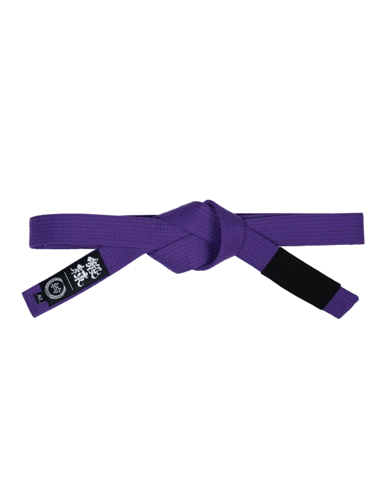 Kihon Belt - Purple Kihon Belt - Purple