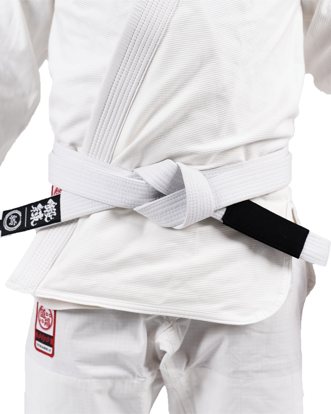 Kihon Belt – White