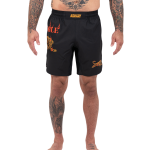 Burning Tiger Shorts