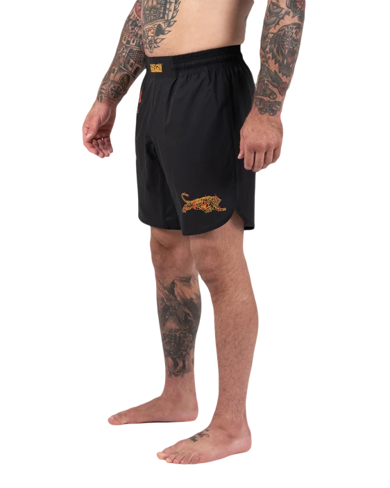 Burning Tiger Shorts Burning Tiger Shorts