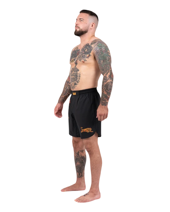 Burning Tiger Shorts Burning Tiger Shorts