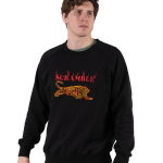 Burning Tiger Sweater