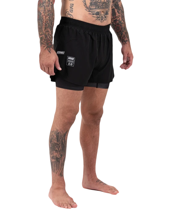 Scramble Combination Shorts Scramble Combination Shorts