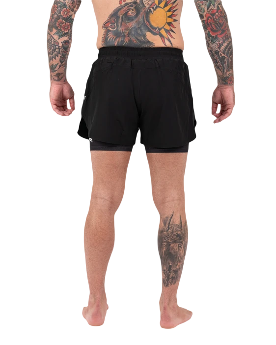 Scramble Combination Shorts Scramble Combination Shorts