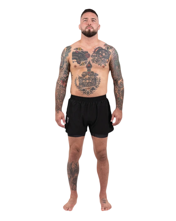 Scramble Combination Shorts Scramble Combination Shorts