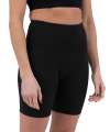 Hearts Seamless Training Shorts - Black Hearts Seamless Training Shorts - Black