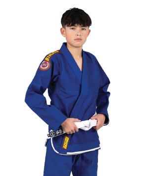 Athlite Gi Kids 6 - Blue