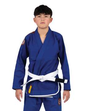 Athlite Gi Kids 6 - Blue