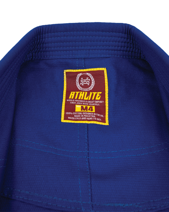 Athlite Gi Kids 6 - Blue Athlite Gi Kids 6 - Blue