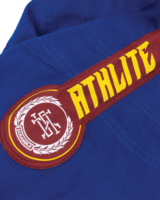 Athlite Gi Kids 6 - Blue Athlite Gi Kids 6 - Blue