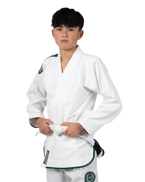 Athlite Gi Kids 6 - White Athlite Gi Kids 6 - White