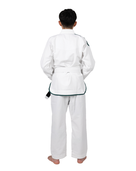 Athlite Gi Kids 6 - White Athlite Gi Kids 6 - White