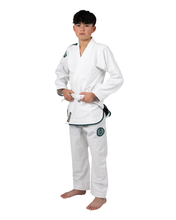 Athlite Gi Kids 6 - White Athlite Gi Kids 6 - White