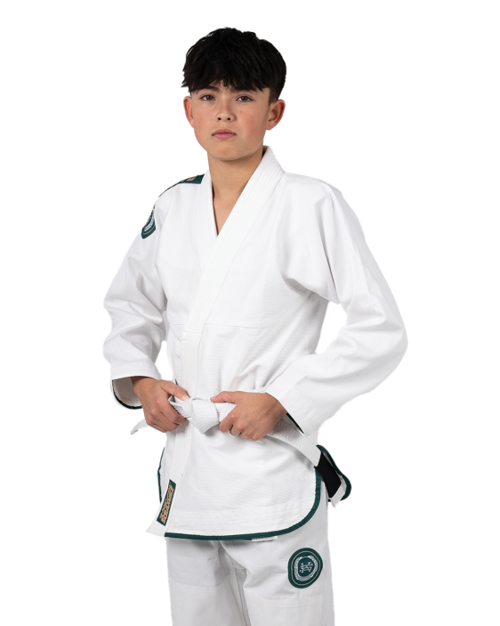 Athlite Gi Kids 6 - White Athlite Gi Kids 6 - White