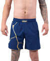 Kintsugi Shorts - Blue Kintsugi Shorts - Blue