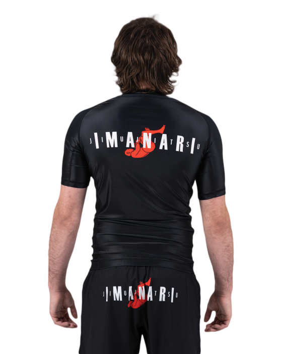 Imanari Rollman Rashguard Imanari Rollman Rashguard