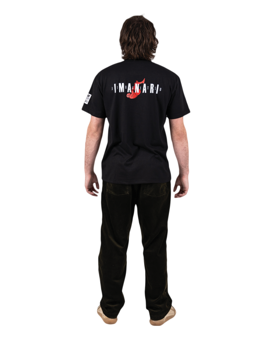 Imanari Rollman T-Shirt Imanari Rollman T-Shirt
