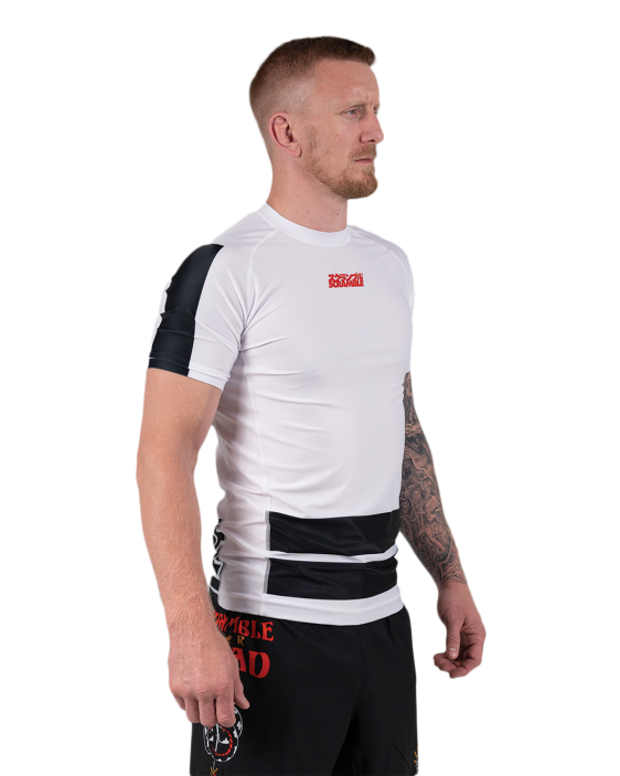 Ranked Rashguard - Black Ranked Rashguard - Black