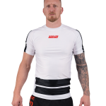 Ranked Rashguard - Black