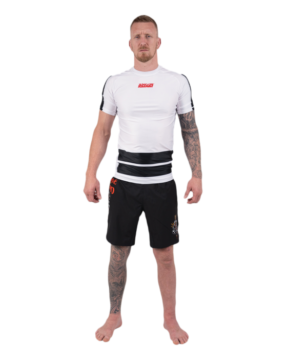 Ranked Rashguard - Black Ranked Rashguard - Black