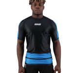 Ranked Rashguard - Blue