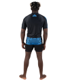 Ranked Rashguard - Blue Ranked Rashguard - Blue