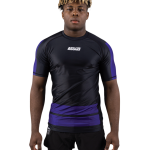 Ranked Rashguard - Purple