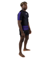 Ranked Rashguard - Purple Ranked Rashguard - Purple