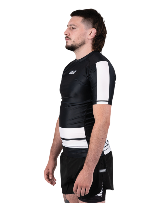 Ranked Rashguard - White Ranked Rashguard - White