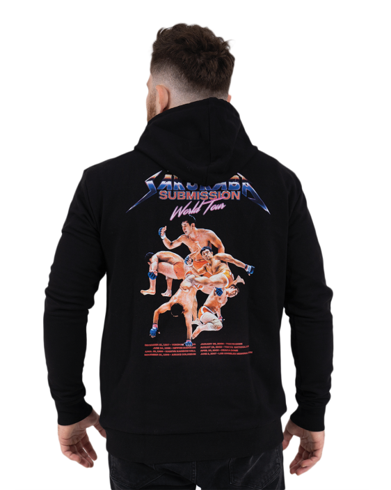 Scramble Saku World Tour Hoody Scramble Saku World Tour Hoody